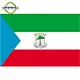 the flag of equatorial guinea